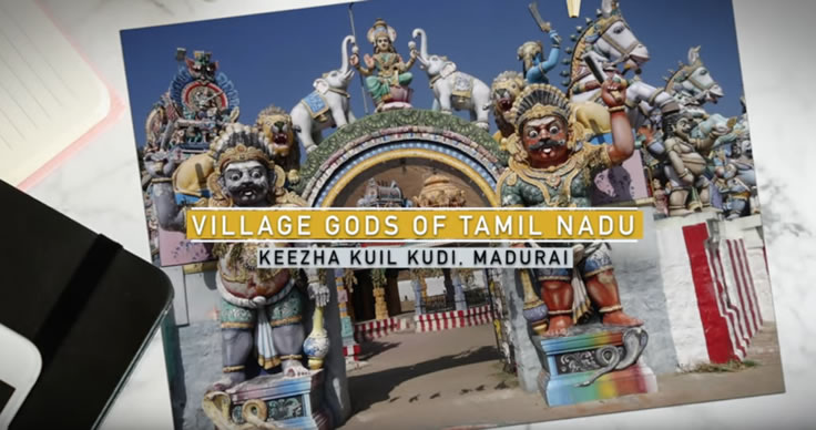 Village Gods of Tamil Nadu